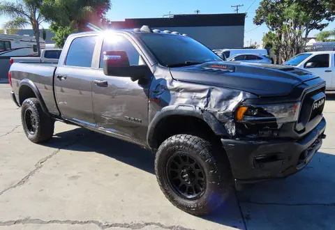 3C6UR5ELXPG634808 — 2023 RAM 2500, Повреждения со всех сторон (All Over), фото до ремонта
