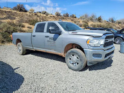 2023 RAM 2500 VIN 3C6UR5HJ7PG505645 фото 4