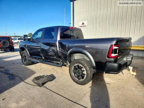 2023 Ram 2500 Powerwagon VIN 3C6UR5EL2PG518762 фото 2