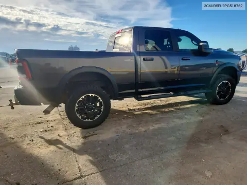 2023 Ram 2500 Powerwagon VIN 3C6UR5EL2PG518762 фото 3