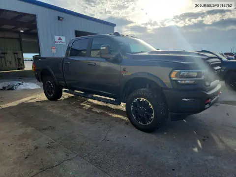 2023 Ram 2500 Powerwagon VIN 3C6UR5EL2PG518762 фото 4