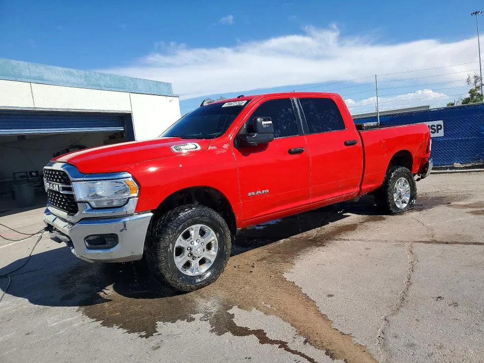 2024 RAM 2500 VIN 3C6UR5DJ0RG322788 фото 1