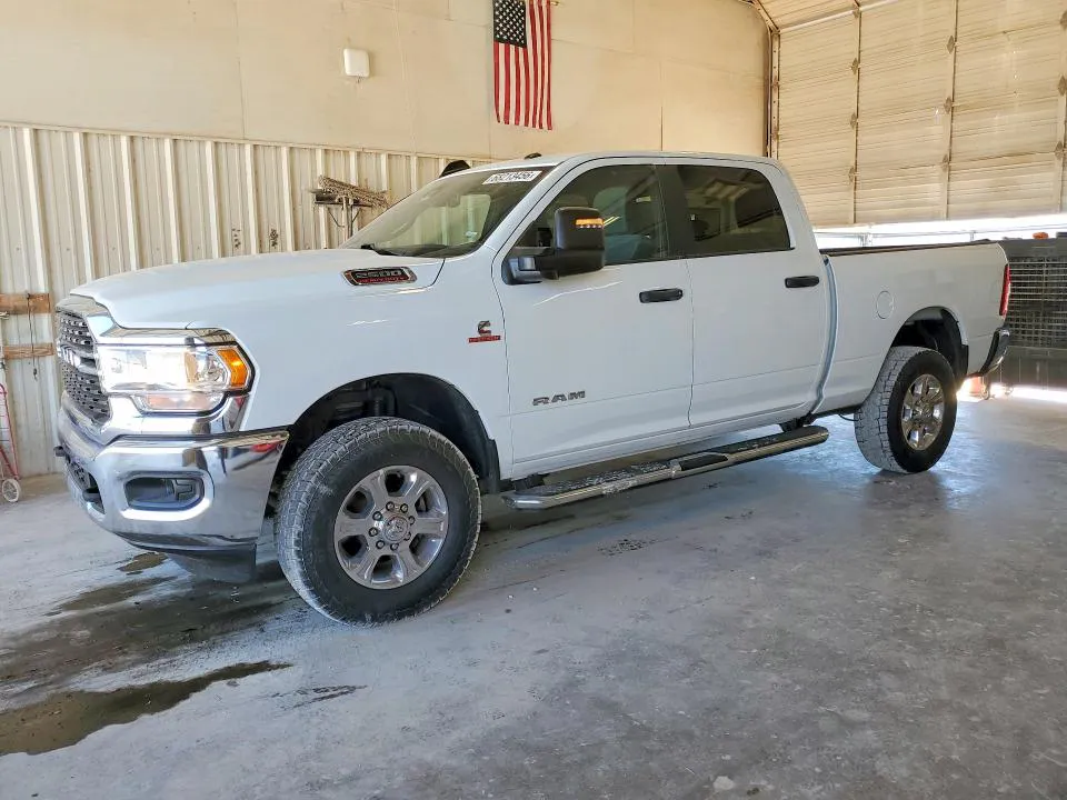 2024 RAM 2500 VIN 3C6UR5DL8RG311183 фото 1