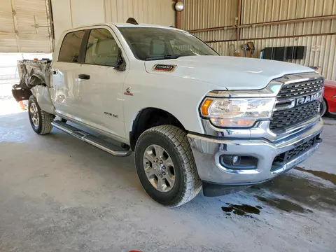 2024 RAM 2500 VIN 3C6UR5DL8RG311183 фото 4