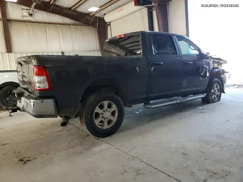 2024 Ram 2500 Big Horn VIN 3C6UR5DL1RG338340 фото 3