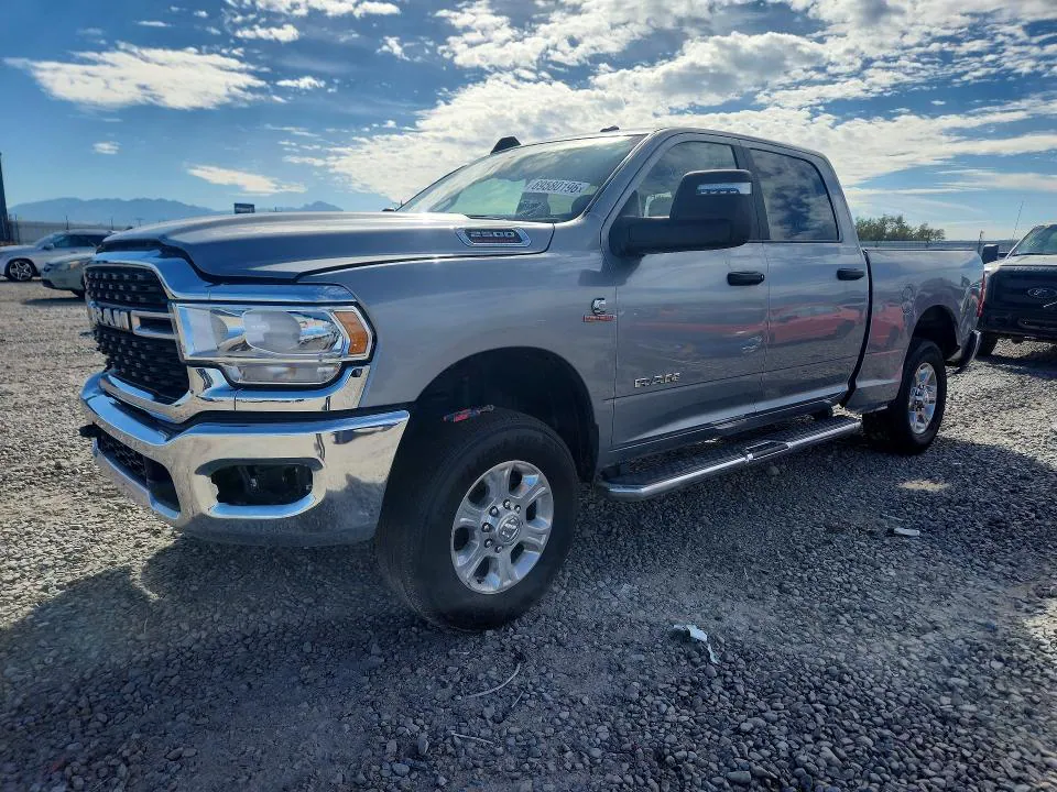 2024 RAM 2500 VIN 3C6UR5DL8RG303018 фото 1