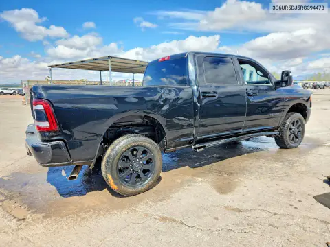 2024 Ram 2500 Big Horn VIN 3C6UR5DJ5RG394473 фото 3