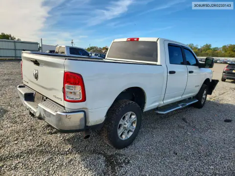 2024 Ram 2500 Big Horn VIN 3C6UR5DJ2RG233143 фото 3
