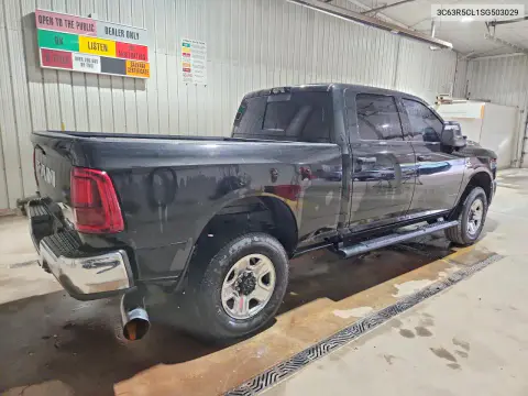 2025 Ram 2500 Tradesman VIN 3C63R5CL1SG503029 фото 3