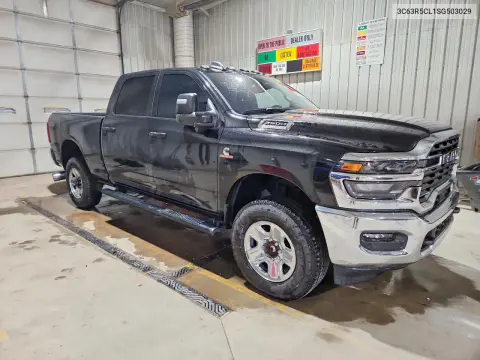 2025 Ram 2500 Tradesman VIN 3C63R5CL1SG503029 фото 4