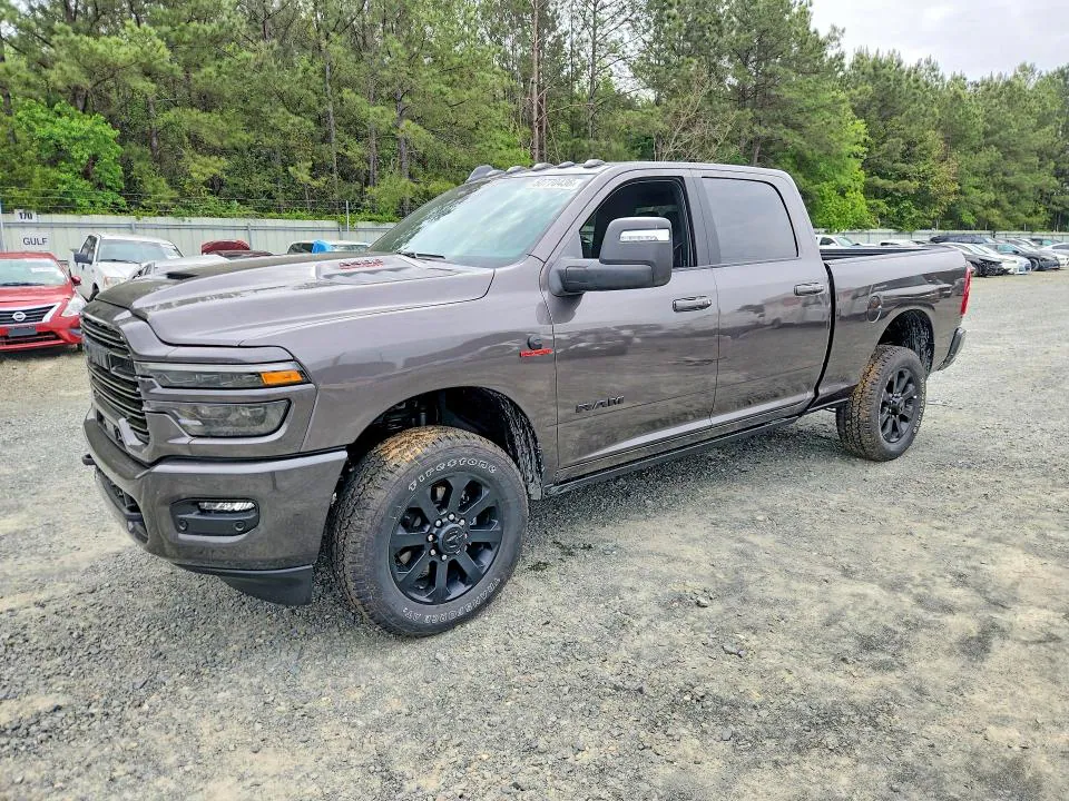 2026 RAM 2500 VIN 3C63R5FLXTG163439 фото 1