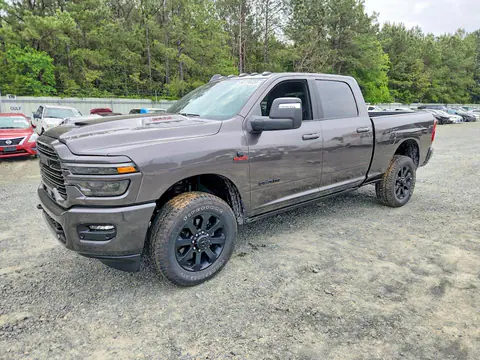 2026 RAM 2500 VIN 3C63R5FLXTG163439 фото 1