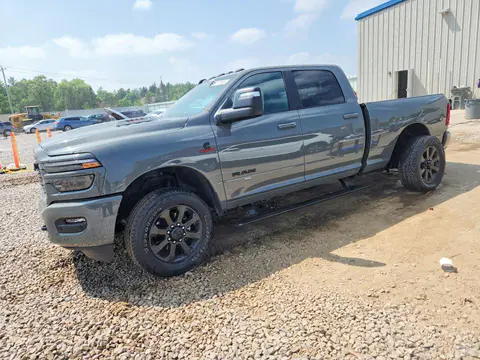 3C63R5FL4TG252486 — 2026 RAM 2500, Задняя часть (Rear End), фото до ремонта