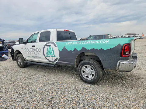 2026 RAM 2500 VIN 3C63R5HL2TG238230 фото 2