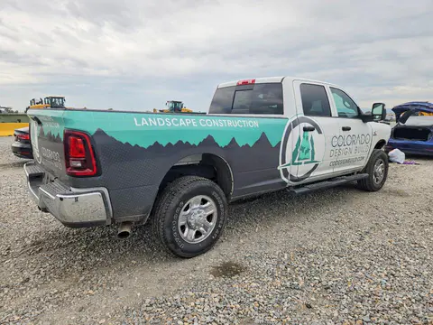 2026 RAM 2500 VIN 3C63R5HL2TG238230 фото 3
