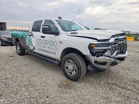 2026 RAM 2500 VIN 3C63R5HL2TG238230 фото 4