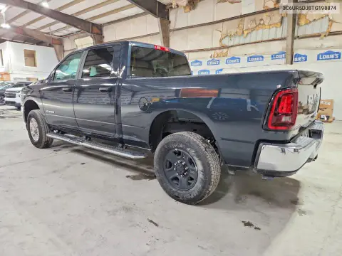 2026 Ram 2500 Big Horn VIN 3C6UR5DJ8TG198874 фото 2