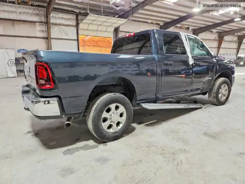 2026 Ram 2500 Big Horn VIN 3C6UR5DJ8TG198874 фото 3