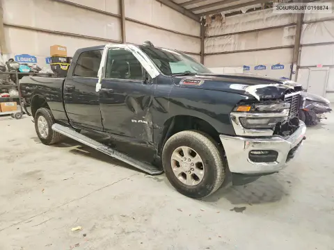 2026 Ram 2500 Big Horn VIN 3C6UR5DJ8TG198874 фото 4