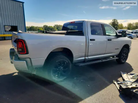 2026 Ram 2500 Big Horn VIN 3C6UR5DJXTG299754 фото 3