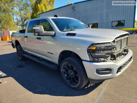 2026 Ram 2500 Big Horn VIN 3C6UR5DJXTG299754 фото 4