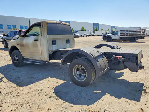 2014 RAM 3500 VIN 3C7WRSAJXEG327207 фото 2