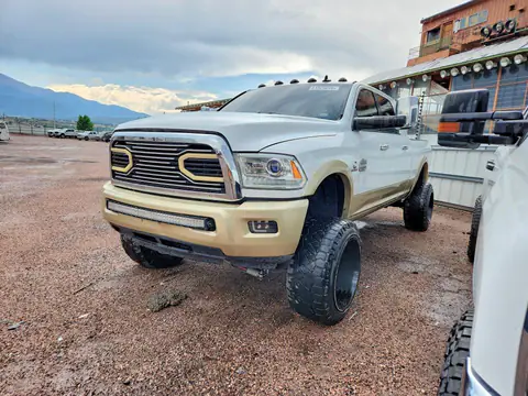 3C63R3NL0EG142656 — 2014 RAM 3500, Мелкие вмятины и царапины (Minor Dent/Scratches), фото до ремонта