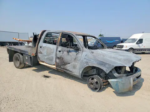 2014 RAM 3500 VIN 3C7WRTCL9EG154185 фото 4