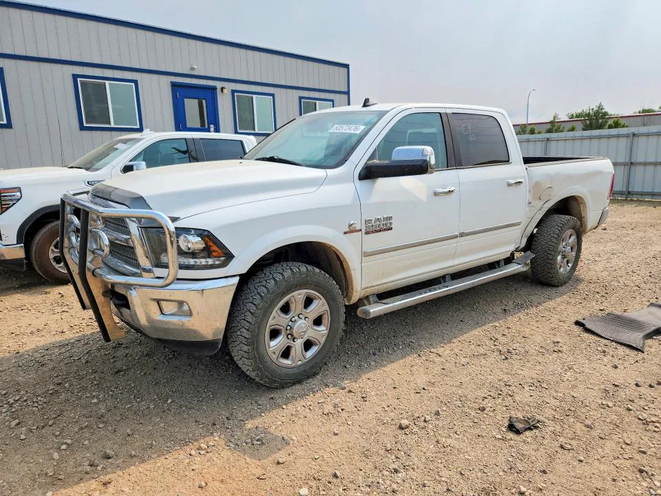 2014 RAM 3500 VIN 3C63R3FL0EG176241 фото 1