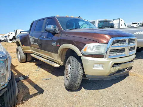 2014 RAM 3500 VIN 3C63RRNL1EG251291 фото 4