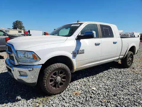 3C63R3MLXFG616826 — 2015 RAM 3500, Механические повреждения (Mechanical), фото до ремонта