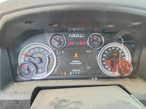 2018 RAM 3500 VIN 3C63R3DLXJG423388 фото 9