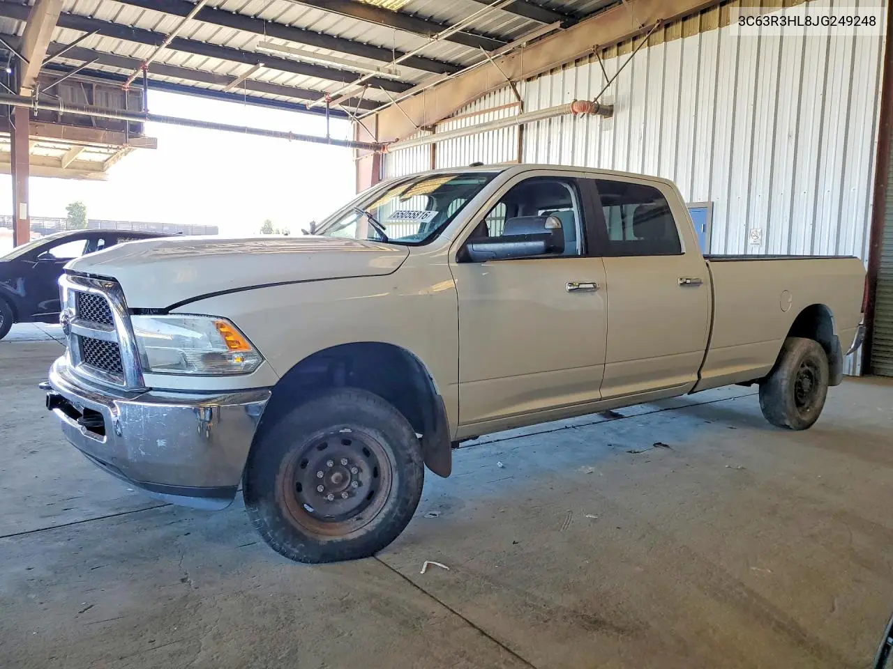 2018 Ram 3500 Slt VIN 3C63R3HL8JG249248 фото 1