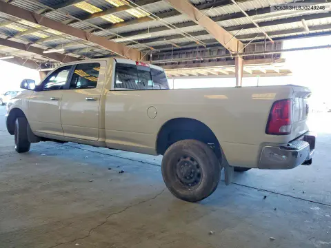 2018 Ram 3500 Slt VIN 3C63R3HL8JG249248 фото 2
