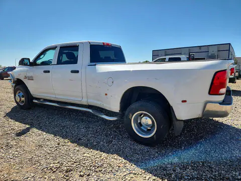 2018 RAM 3500 VIN 3C63RRGL6JG339258 фото 2