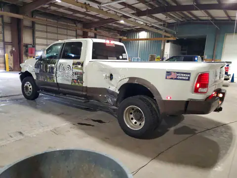 3C63RRKL4JG103666 — 2018 RAM 3500, фото 2 с аукциона Copart 30.09.2026, Передняя часть