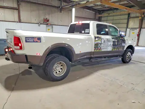 3C63RRKL4JG103666 — 2018 RAM 3500, фото 3 с аукциона Copart 30.09.2026, Передняя часть