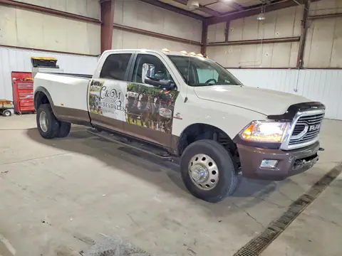 3C63RRKL4JG103666 — 2018 RAM 3500, фото 4 с аукциона Copart 30.09.2026, Передняя часть