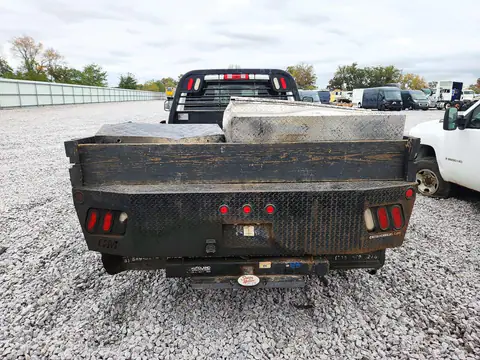 3C7WRTAL7JG159897 — 2018 RAM 3500, фото 6 с аукциона Copart, Передняя часть