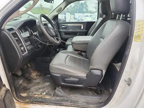 3C7WRTAL7JG159897 — 2018 RAM 3500, фото 7 с аукциона Copart, Передняя часть