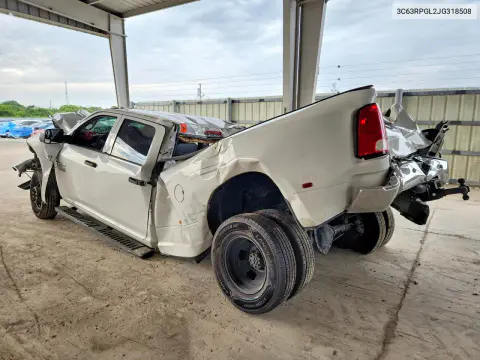 2018 Ram 3500 St VIN 3C63RPGL2JG318508 фото 2