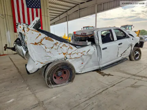2018 Ram 3500 St VIN 3C63RPGL2JG318508 фото 3