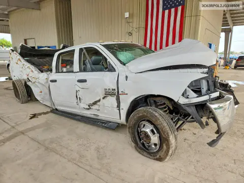 2018 Ram 3500 St VIN 3C63RPGL2JG318508 фото 4