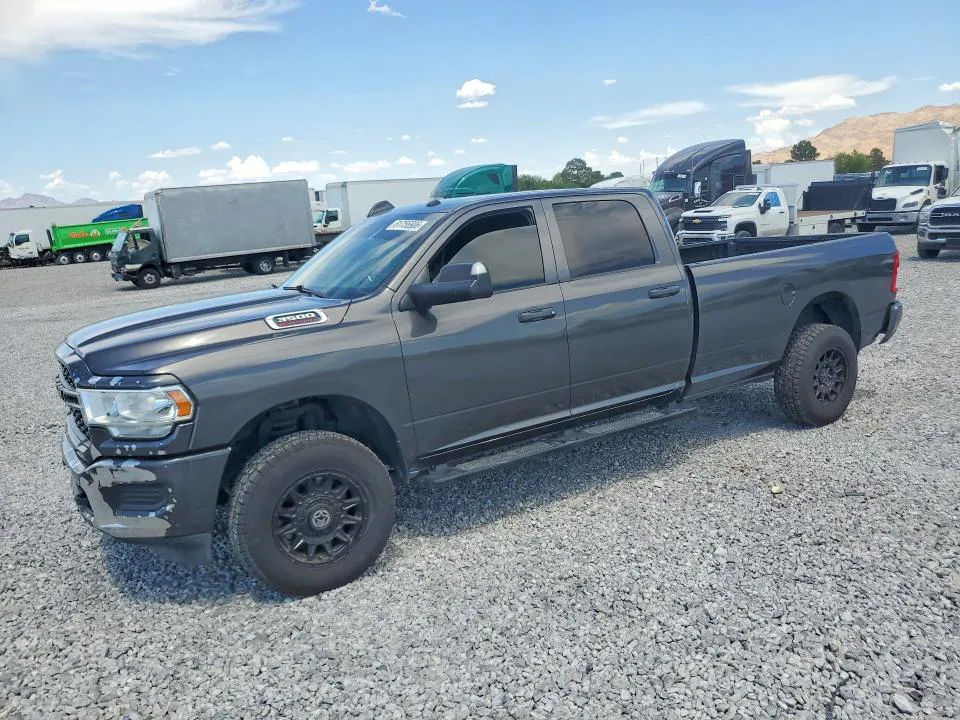 2020 RAM 3500 VIN 3C63R3GLXLG291764 фото 1