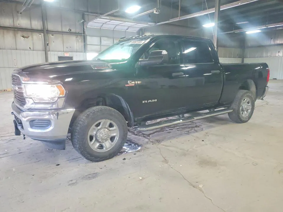 2021 RAM 3500 VIN 3C63R3CL4MG549767 фото 1