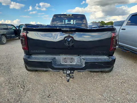 3C63RRJL1MG574888 — 2021 RAM 3500, фото 6 с аукциона Copart, Задняя часть