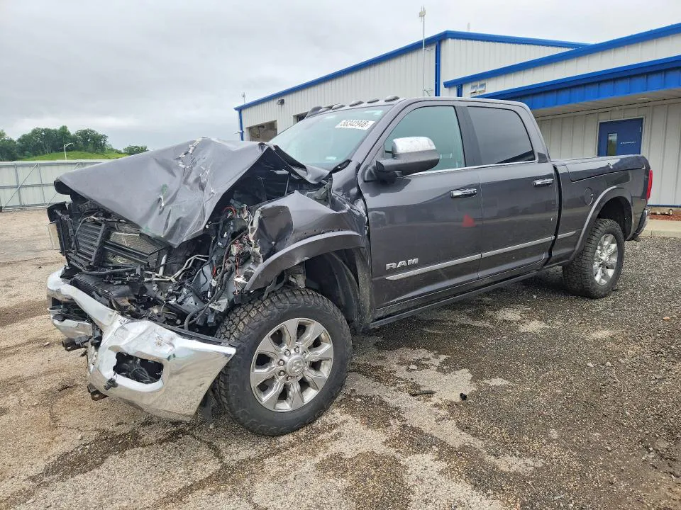 2022 RAM 3500 VIN 3C63R3SL1NG181891 фото 1