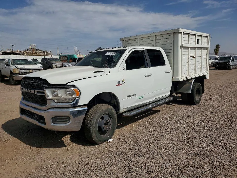 2022 RAM 3500 VIN 3C63RRHL6NG276716 фото 1