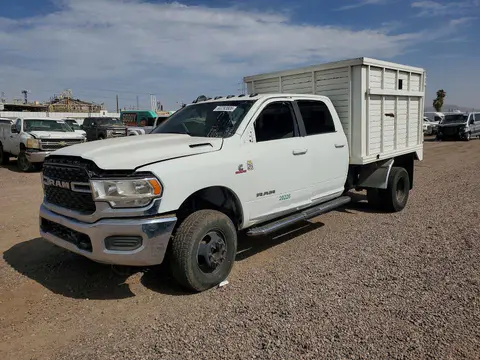 3C63RRHL6NG276716 — 2022 RAM 3500, Разукомплектован (Stripped), фото до ремонта