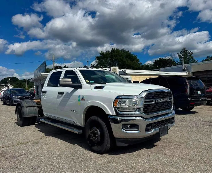 2022 RAM 3500 VIN 3C7WRTCL6NG235077 фото 1